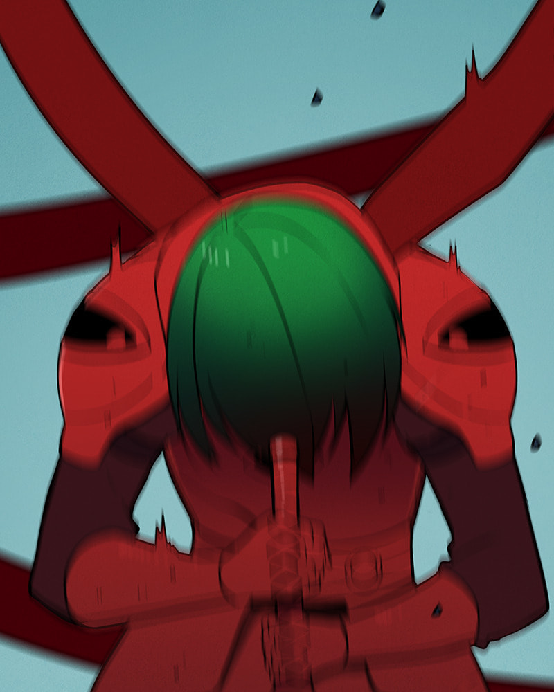 Line Chapter 57 page 124 - 