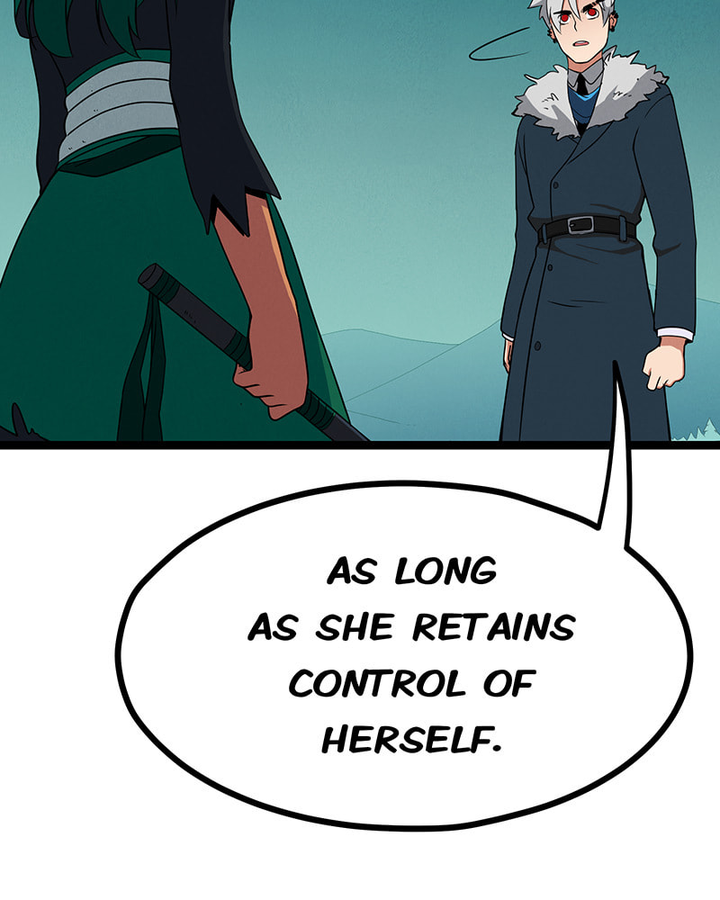 Line Chapter 57 page 34 - 
