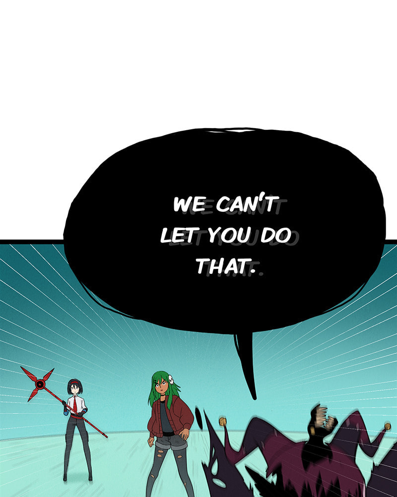 Line Chapter 57 page 40 - 