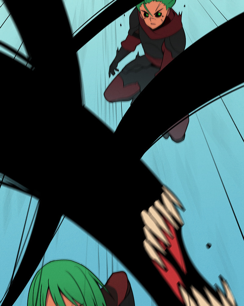Line Chapter 57 page 87 - 