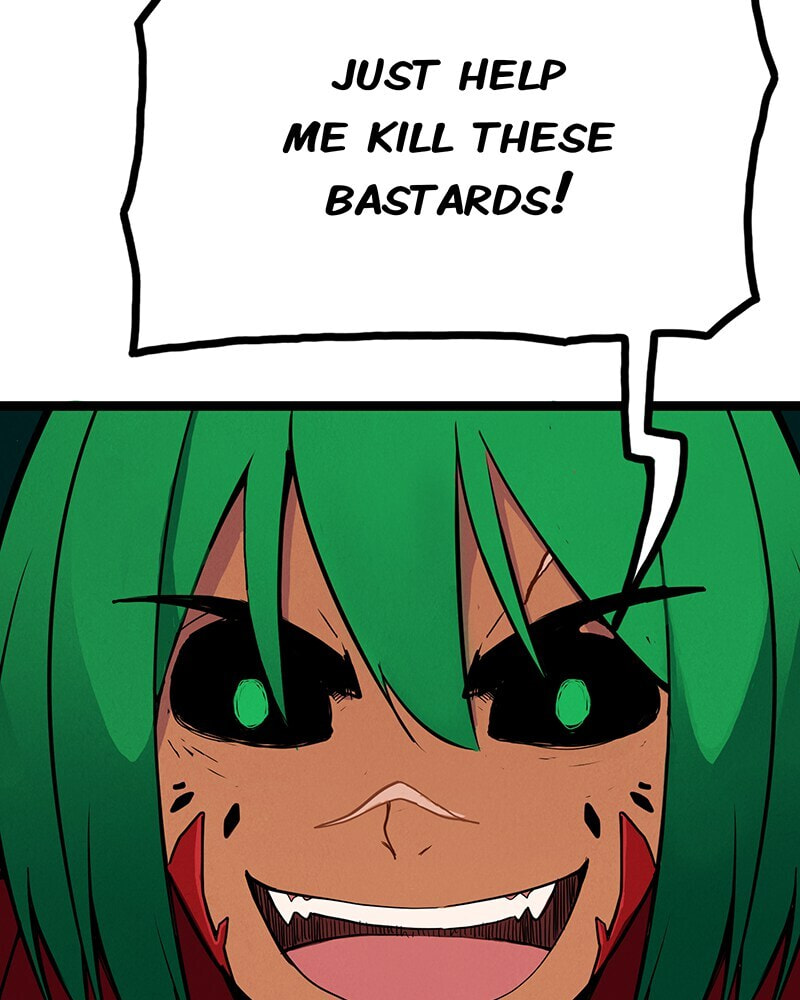 Line Chapter 57 page 100 - 