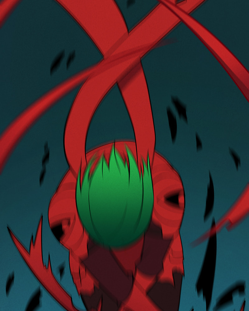 Line Chapter 58 page 1 - 
