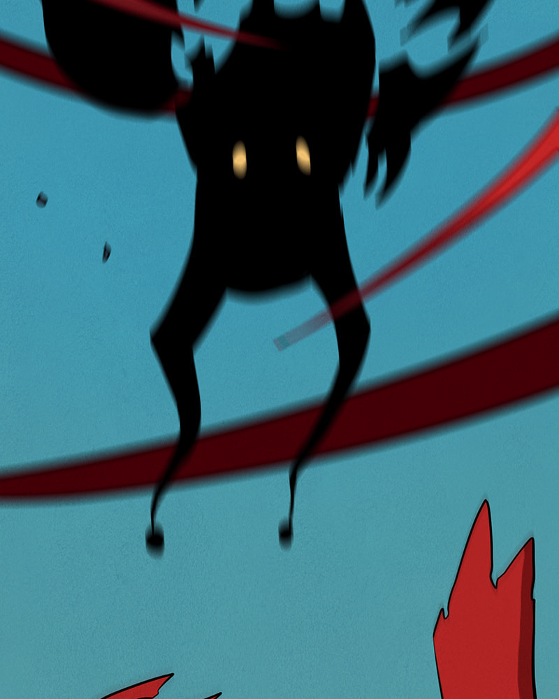 Line Chapter 58 page 3 - 
