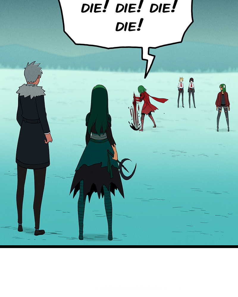 Line Chapter 58 page 32 - 