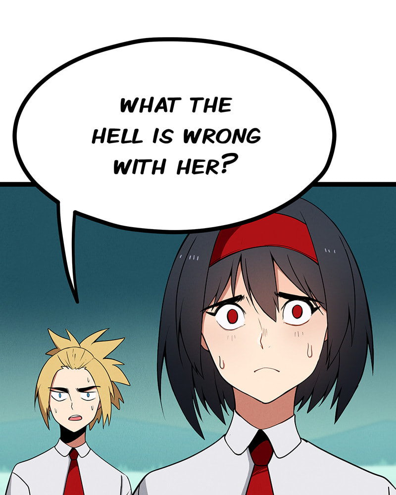 Line Chapter 58 page 33 - 