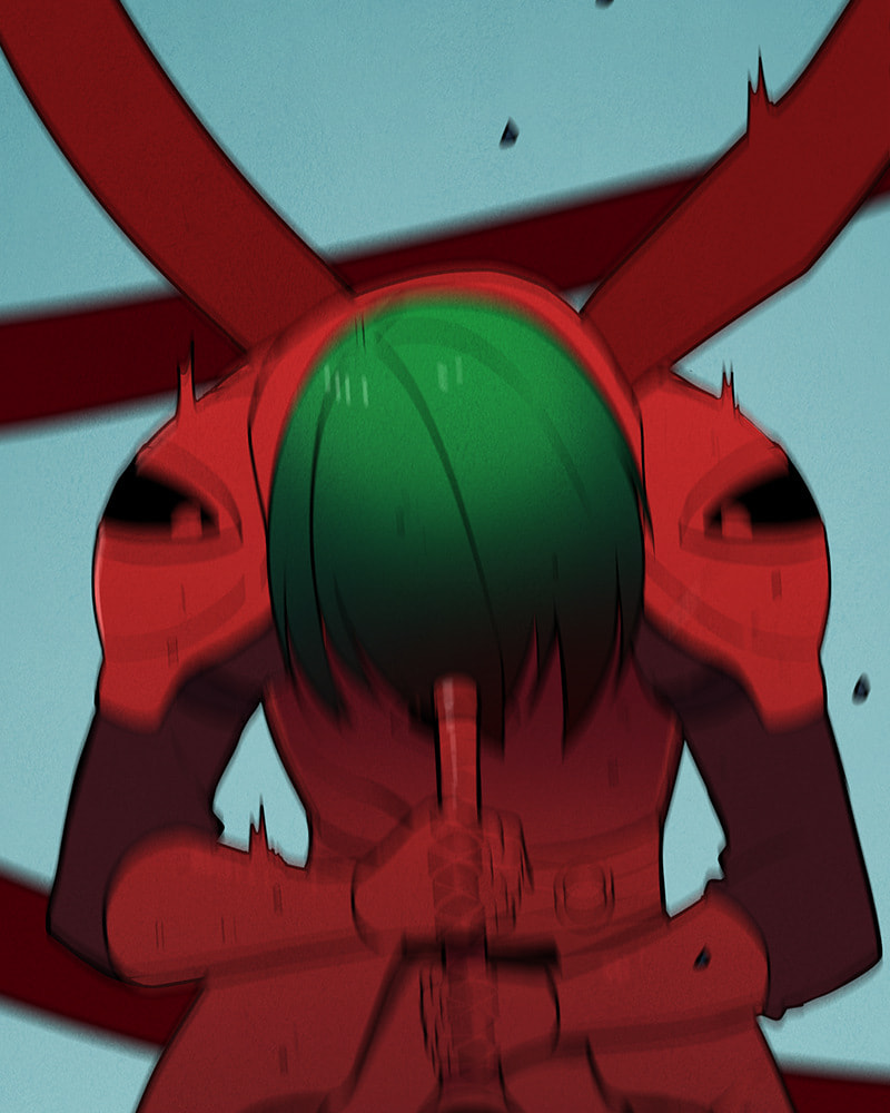 Line Chapter 58 page 5 - 