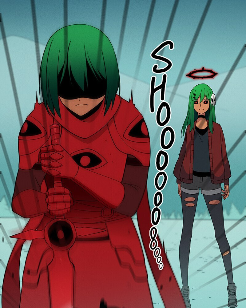 Line Chapter 58 page 41 - 