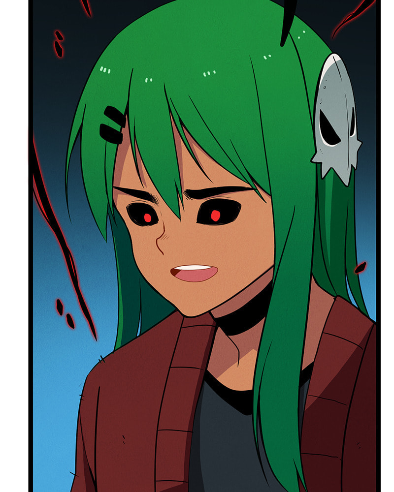 Line Chapter 58 page 43 - 