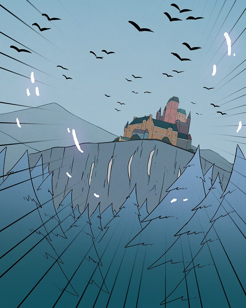 Line Chapter 58 page 81 - 