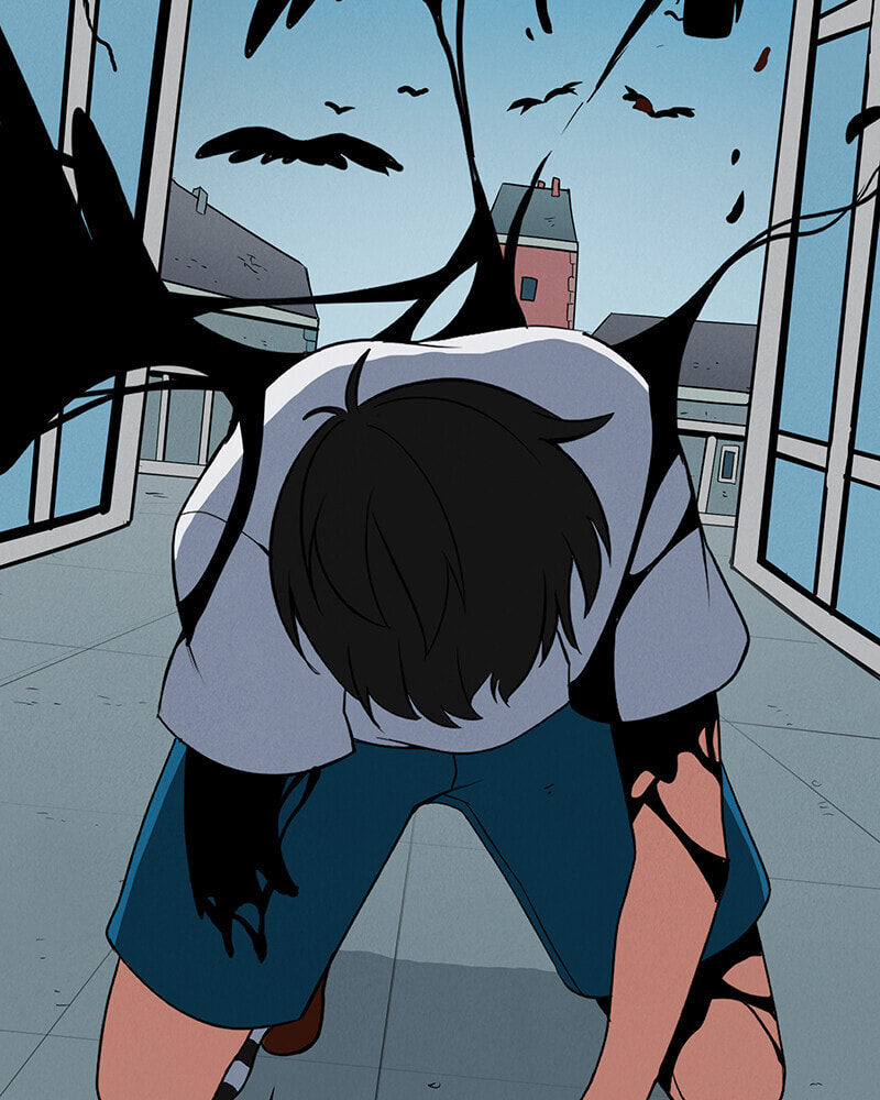 Line Chapter 58 page 86 - 