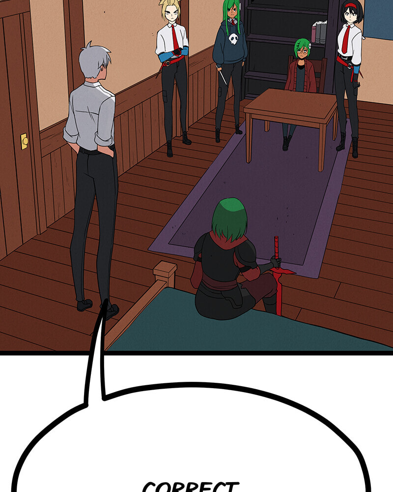 Line Chapter 59 page 26 - 
