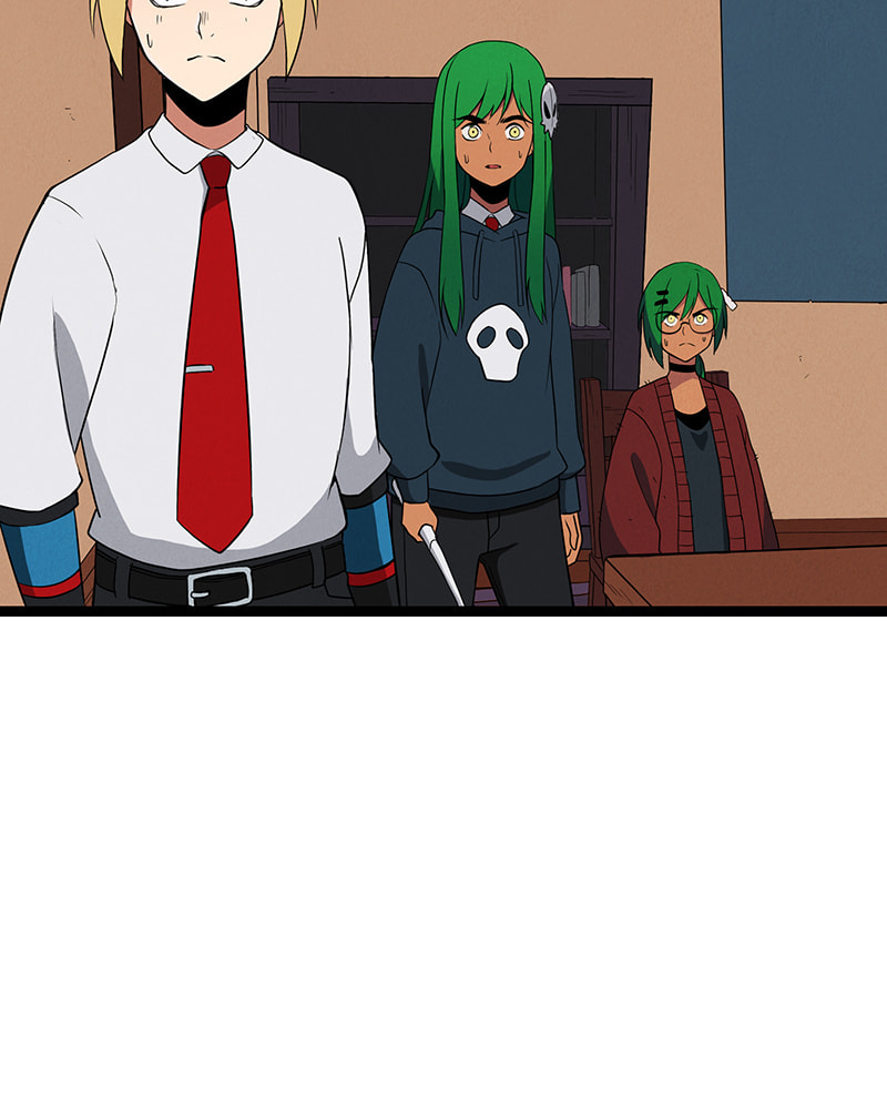 Line Chapter 59 page 41 - 