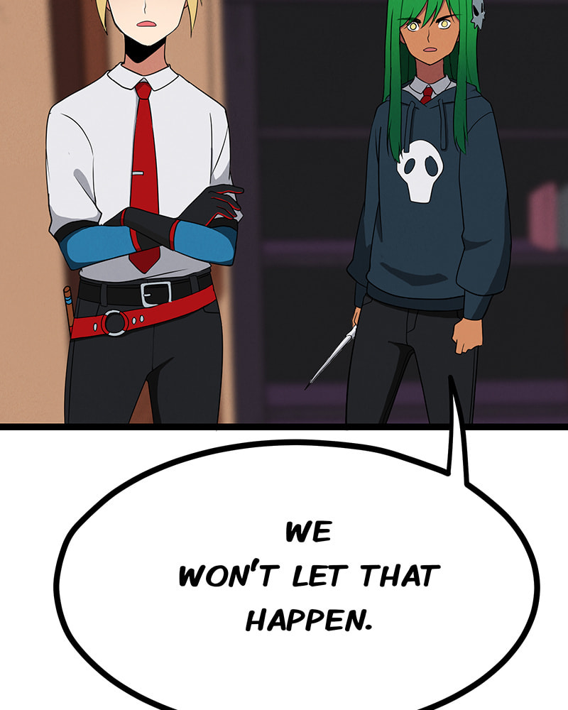 Line Chapter 59 page 97 - 