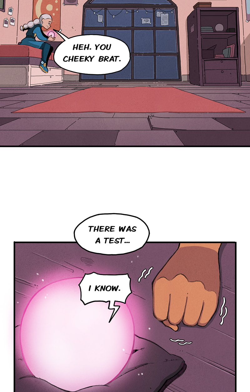 Line Chapter 6 page 21 - 