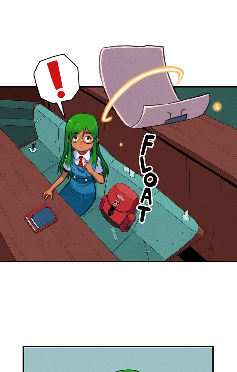 Line Chapter 6 page 38 - 