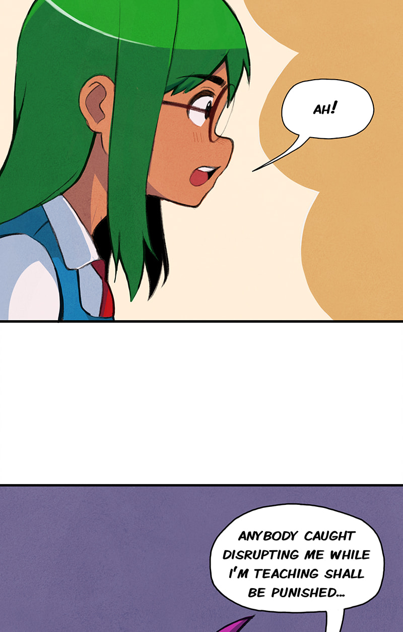 Line Chapter 6 page 45 - 