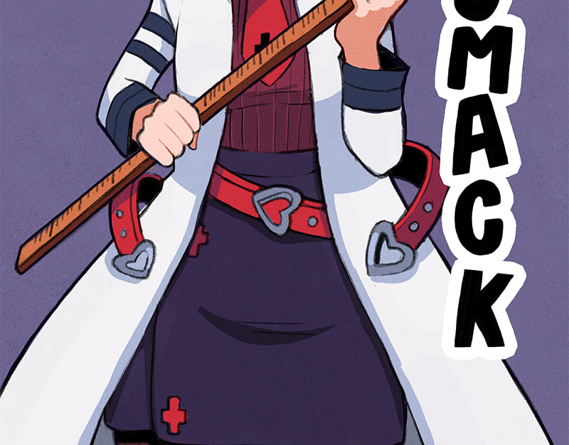 Line Chapter 6 page 47 - 