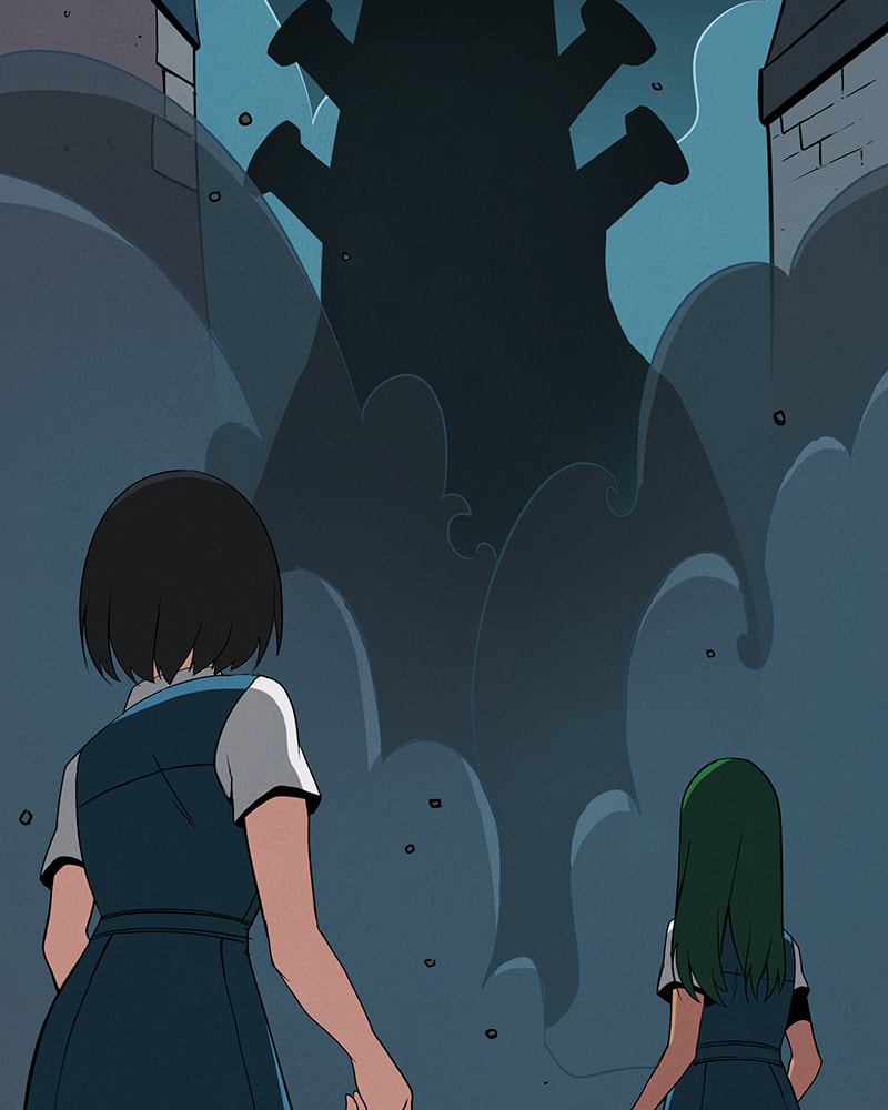 Line Chapter 60 page 16 - 