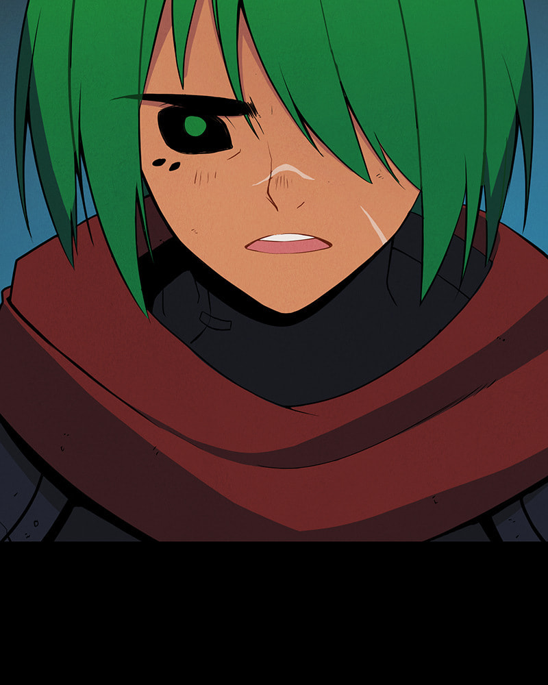 Line Chapter 60 page 3 - 