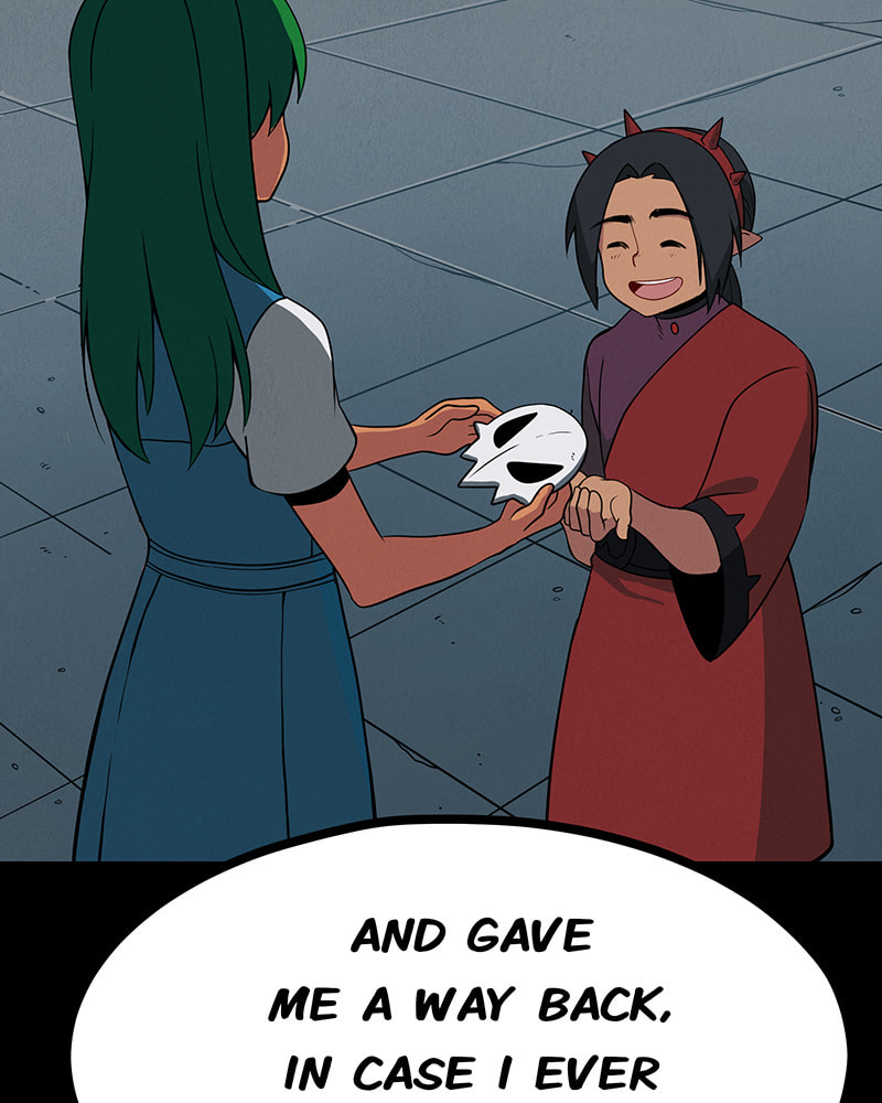 Line Chapter 60 page 23 - 