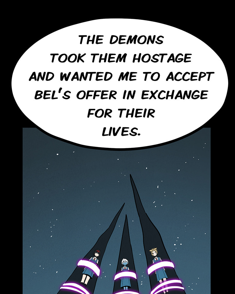 Line Chapter 60 page 28 - 