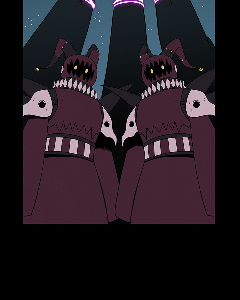 Line Chapter 60 page 29 - 