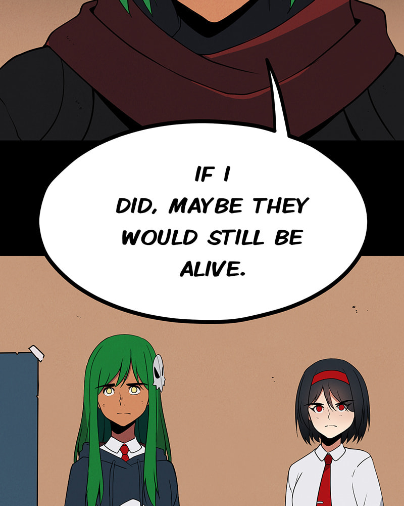 Line Chapter 60 page 31 - 