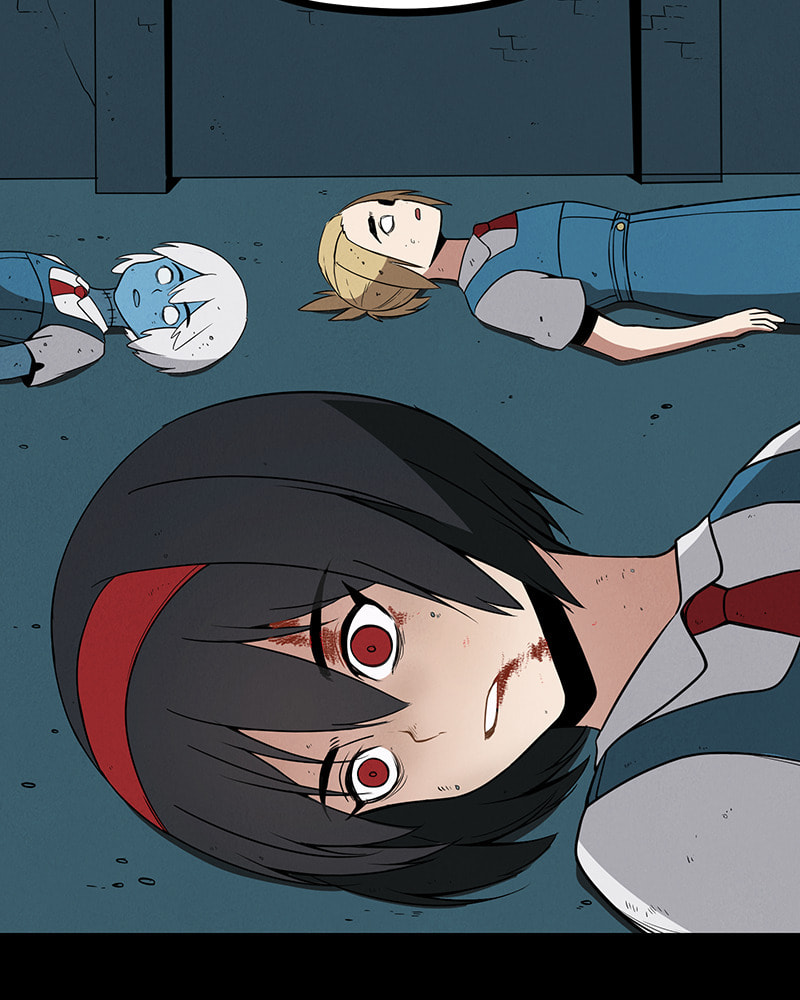Line Chapter 60 page 35 - 