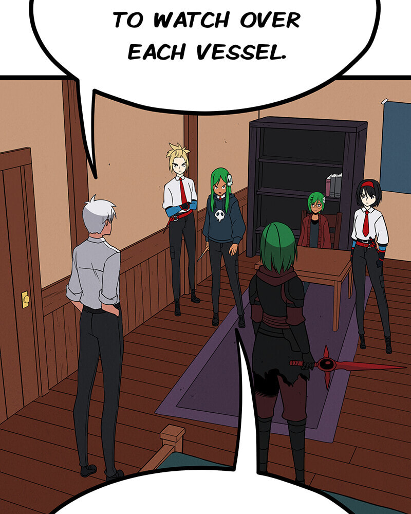 Line Chapter 60 page 44 - 