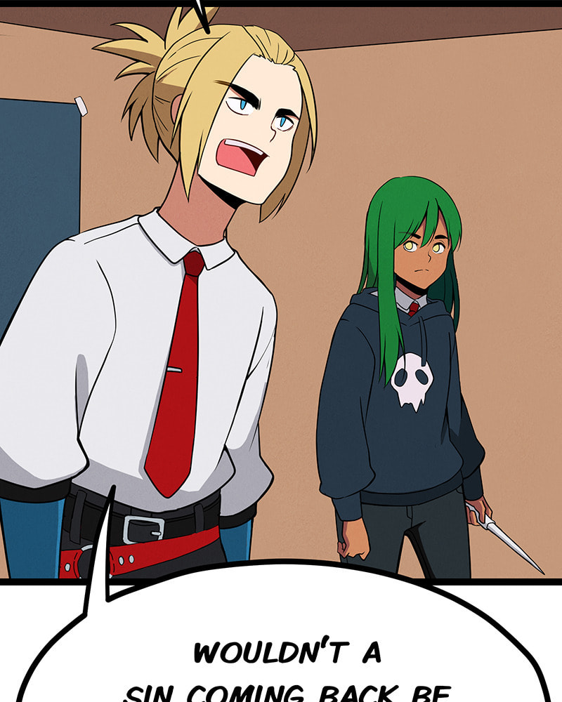 Line Chapter 60 page 62 - 