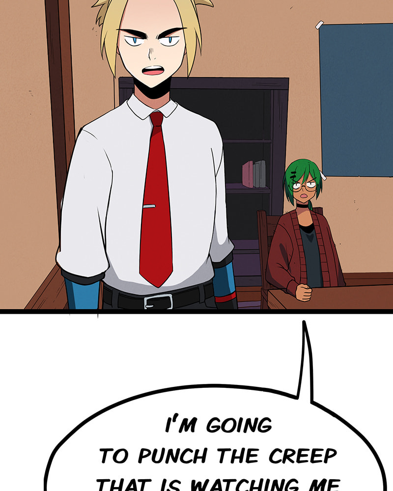 Line Chapter 60 page 70 - 