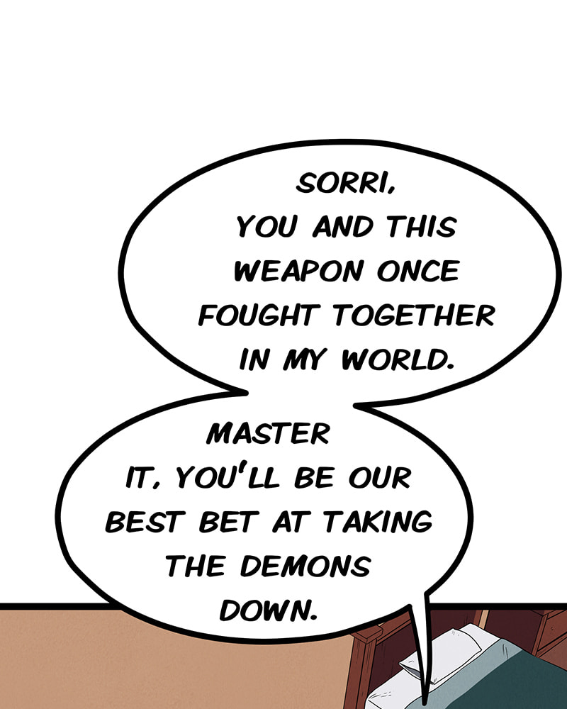 Line Chapter 60 page 76 - 