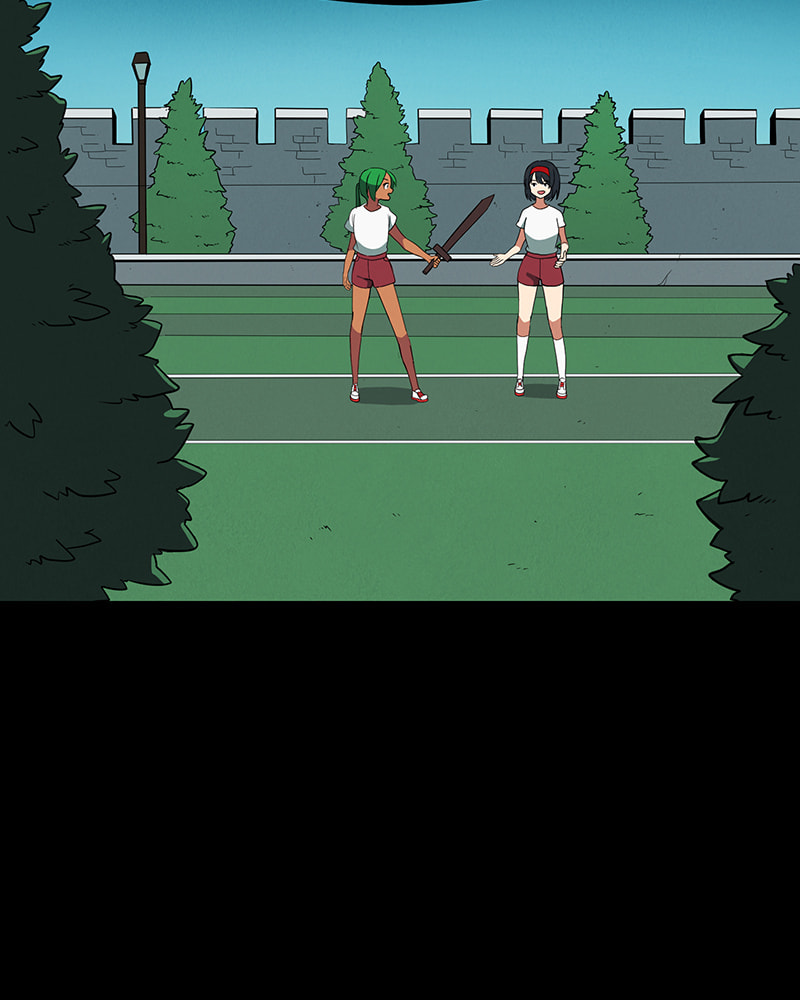 Line Chapter 60 page 9 - 