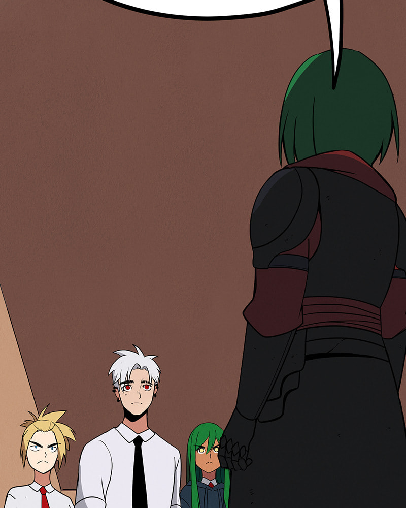 Line Chapter 60 page 95 - 