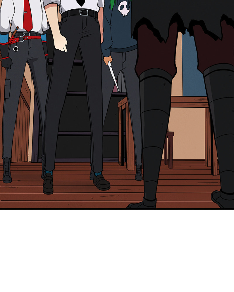 Line Chapter 60 page 96 - 