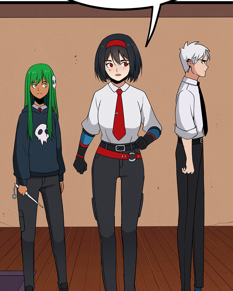 Line Chapter 61 page 11 - 