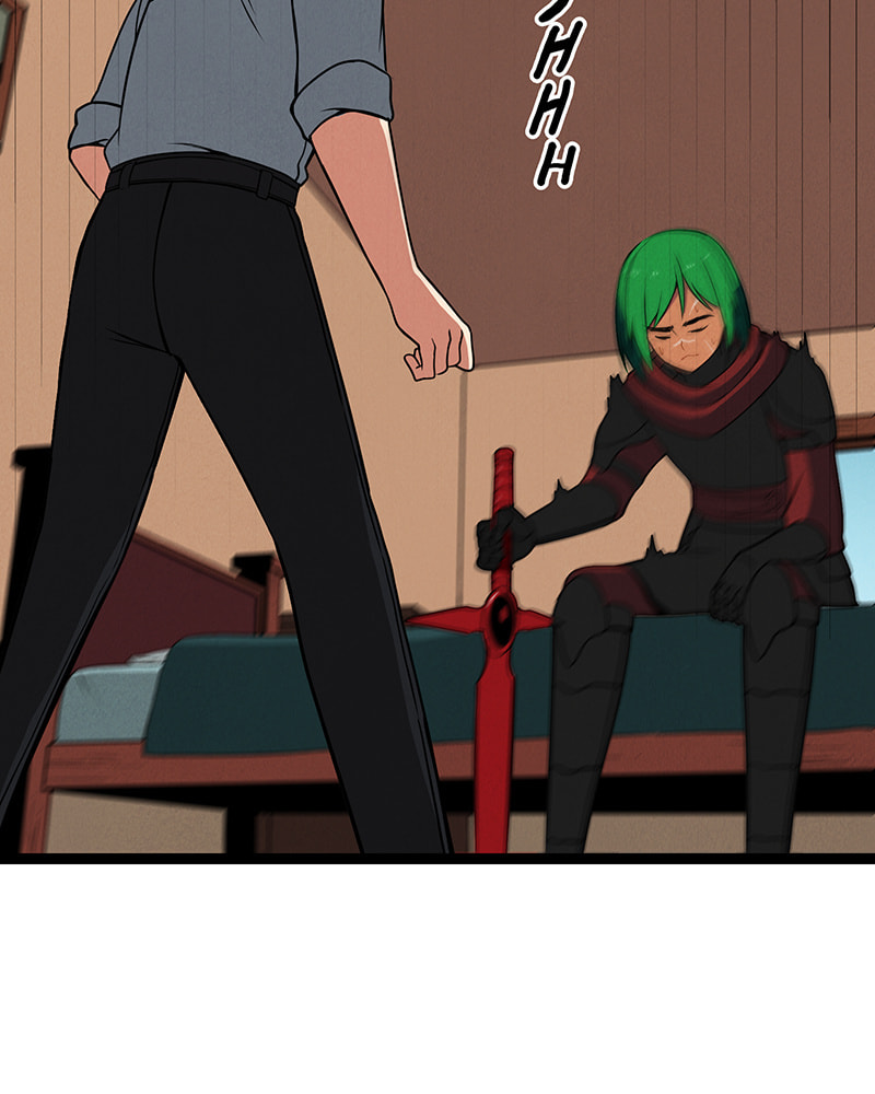 Line Chapter 61 page 33 - 