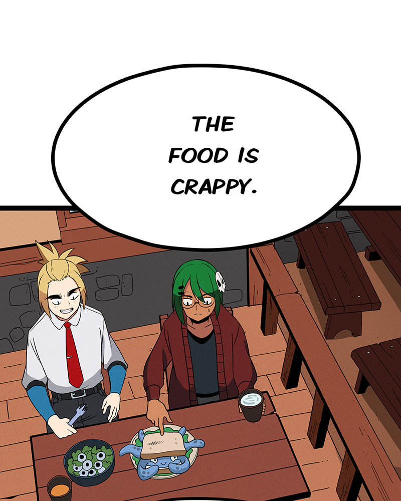 Line Chapter 61 page 80 - 