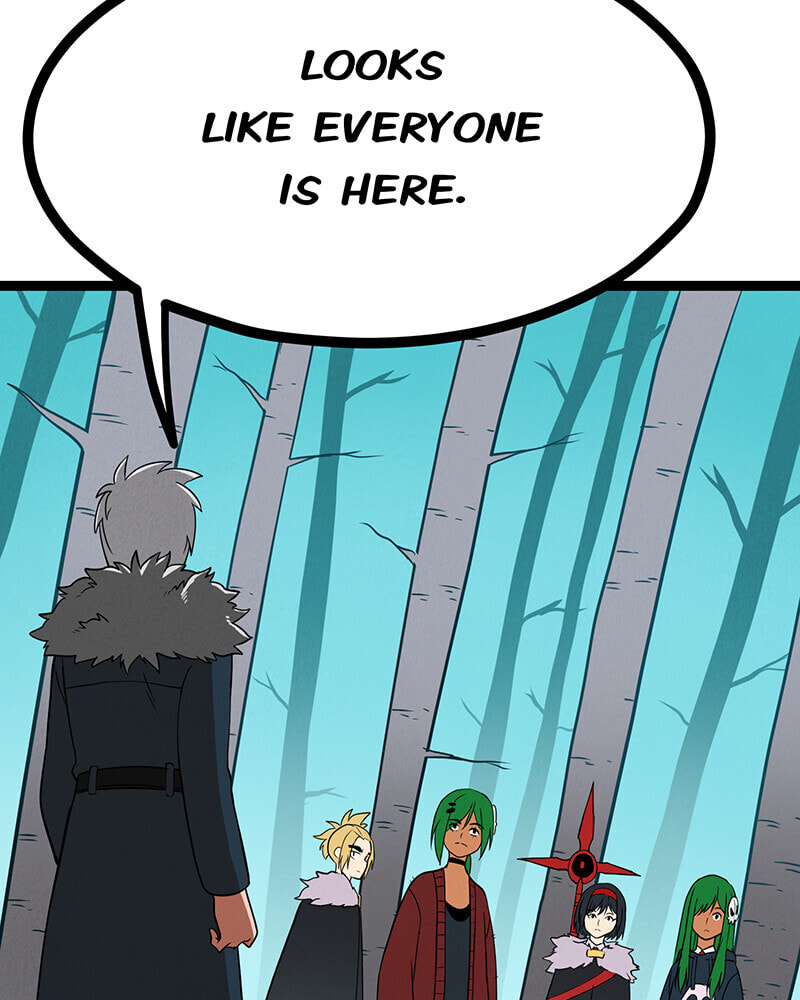 Line Chapter 62 page 72 - 