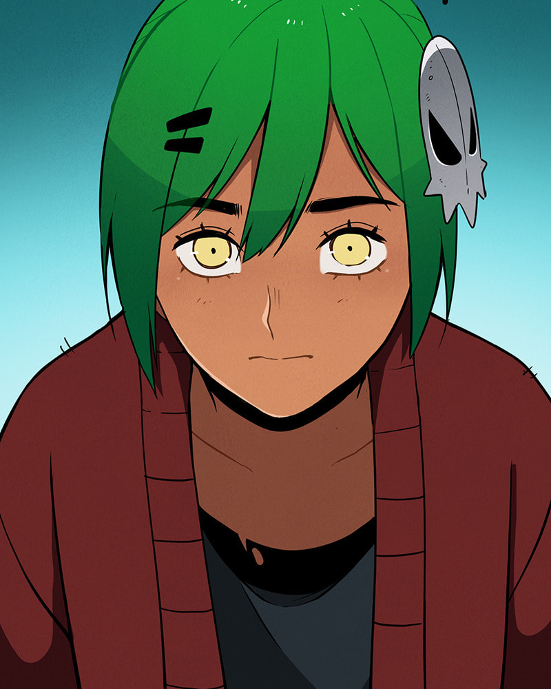 Line Chapter 62 page 85 - 