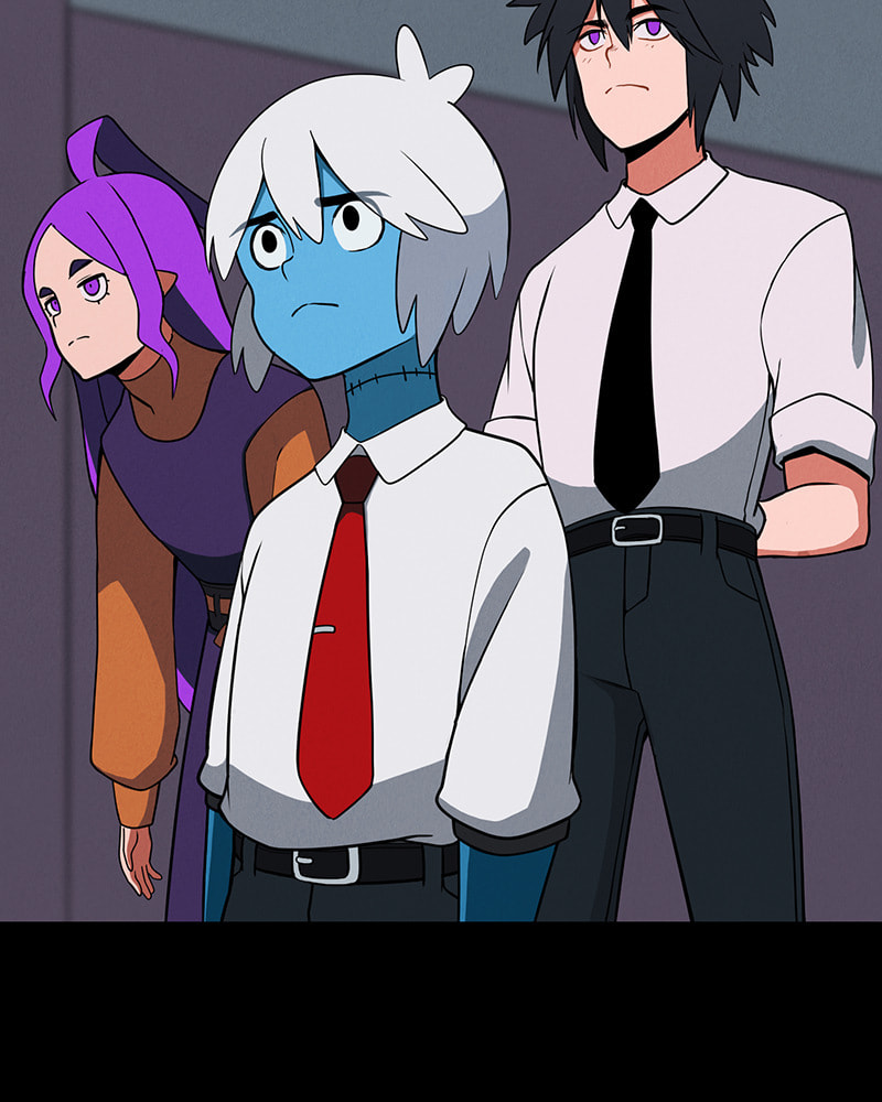 Line Chapter 63 page 58 - 