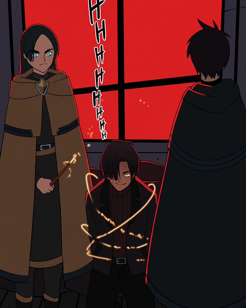 Line Chapter 64 page 52 - 