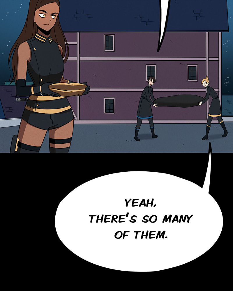 Line Chapter 64 page 61 - 