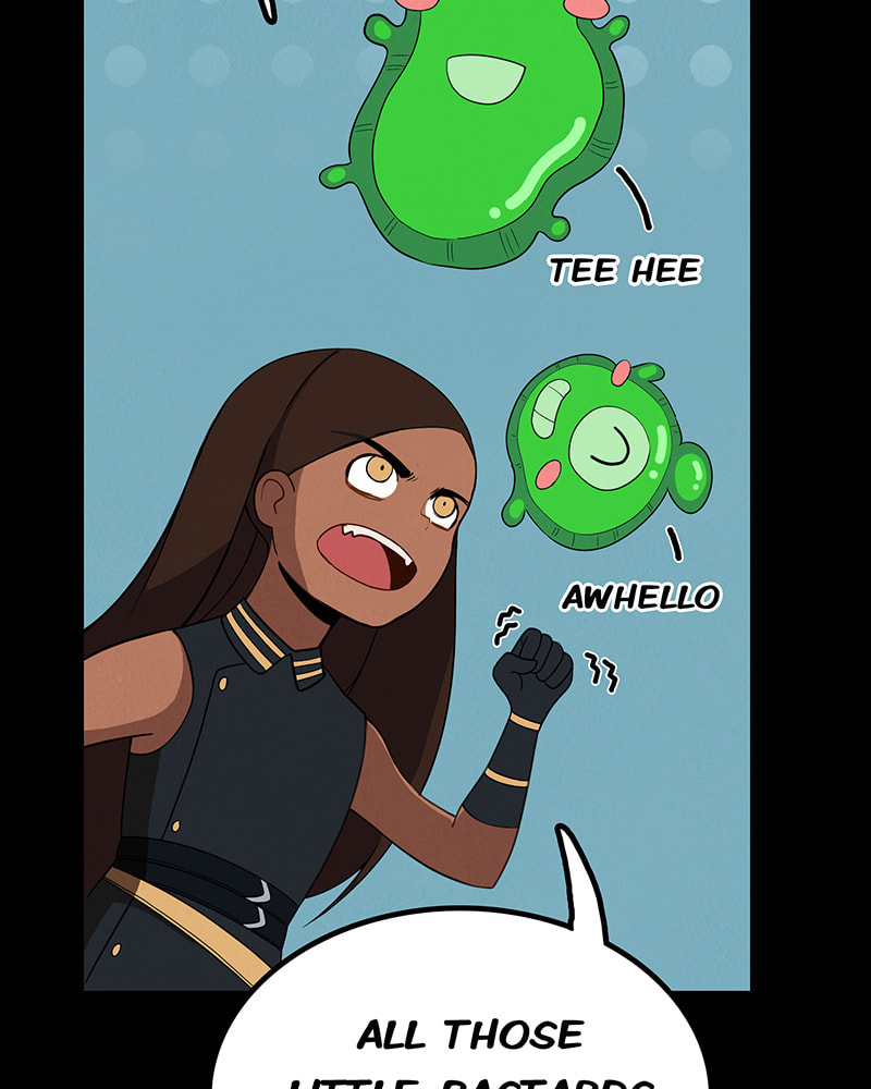 Line Chapter 64 page 67 - 