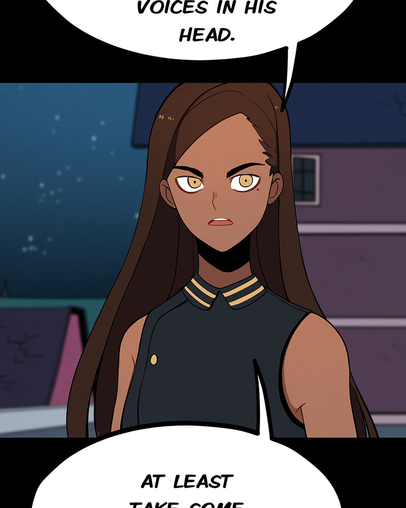 Line Chapter 64 page 71 - 