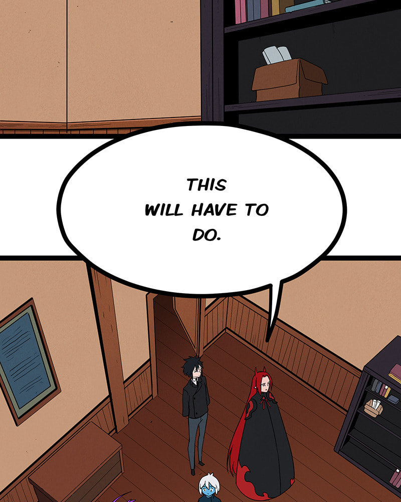 Line Chapter 65 page 16 - 