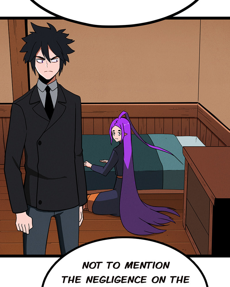 Line Chapter 65 page 20 - 