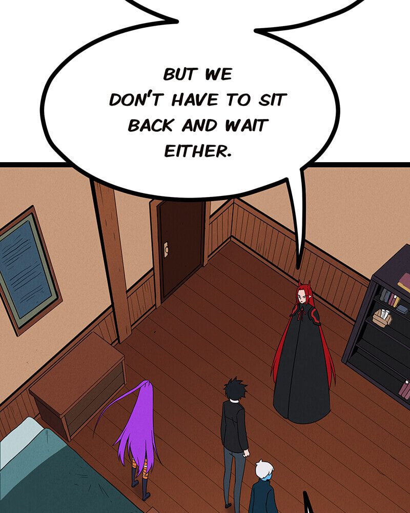 Line Chapter 65 page 24 - 