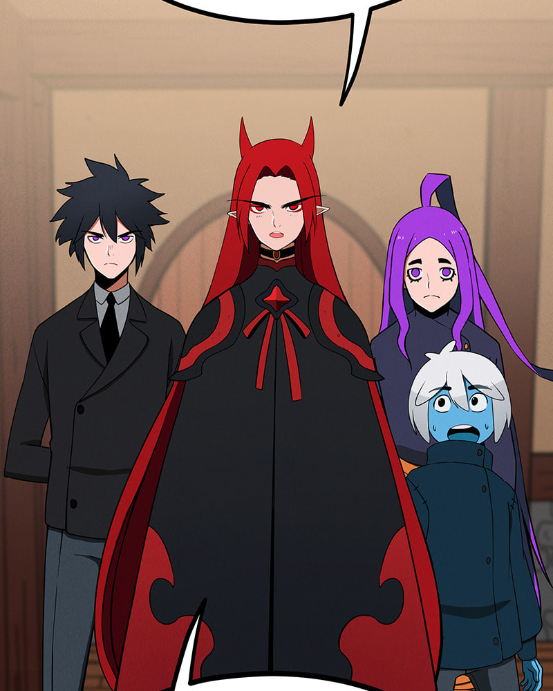 Line Chapter 65 page 5 - 