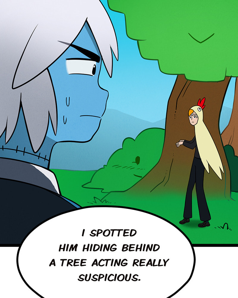 Line Chapter 65 page 58 - 